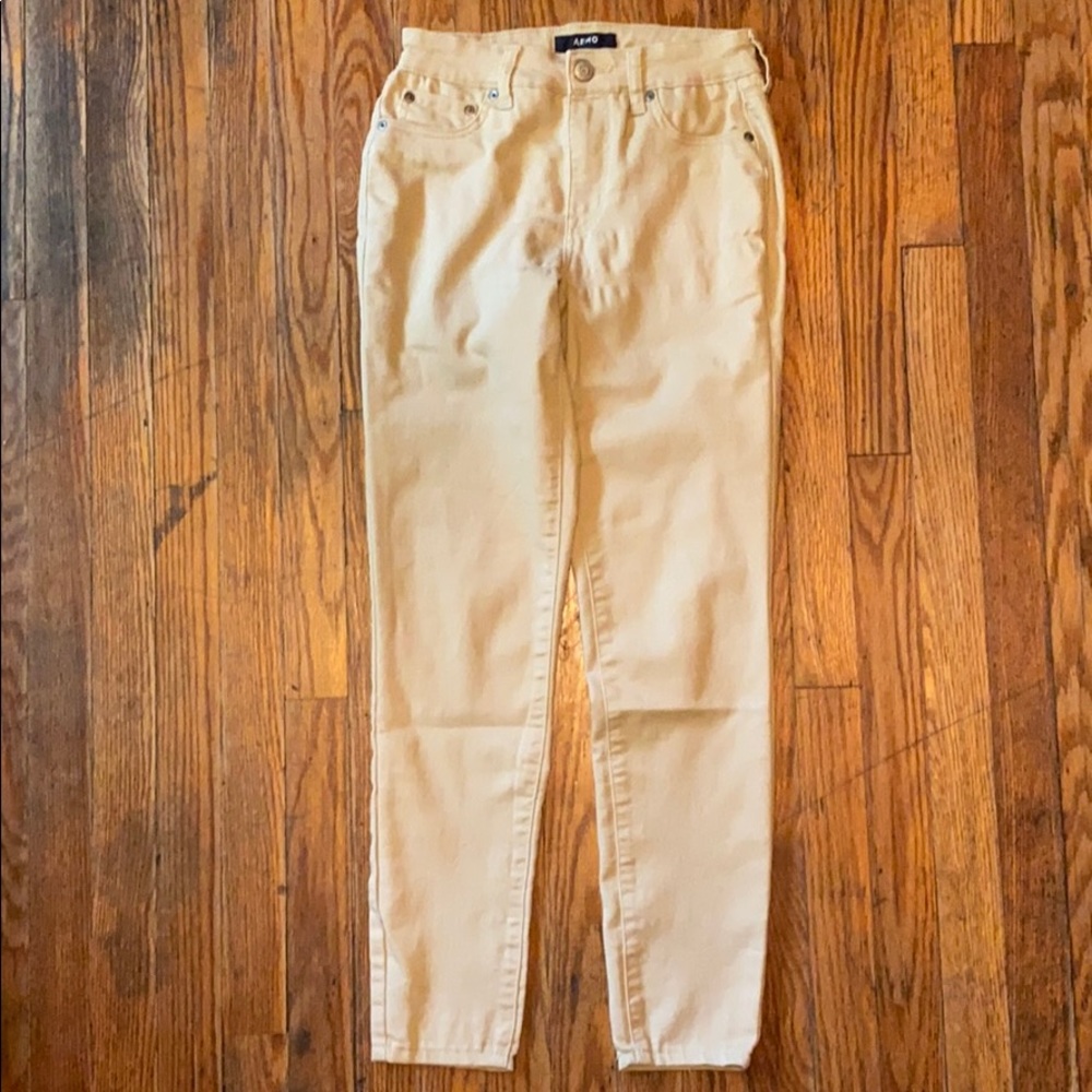 Aero khaki pants
